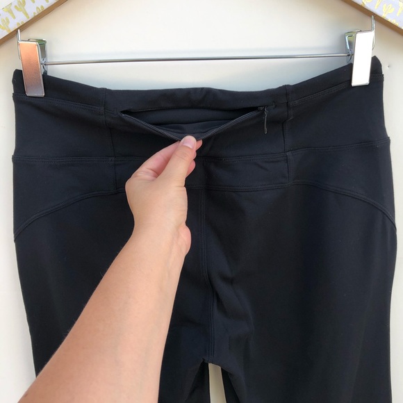 Athleta straight leg yoga activewear size Small - Picture 5 of 7